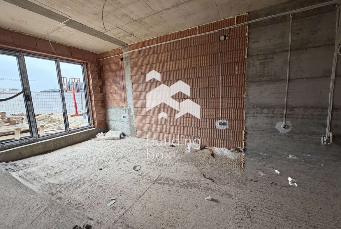 Двустаен апартамент - кв. Остромила, сграда "Solvia'' с акт 14 - 0