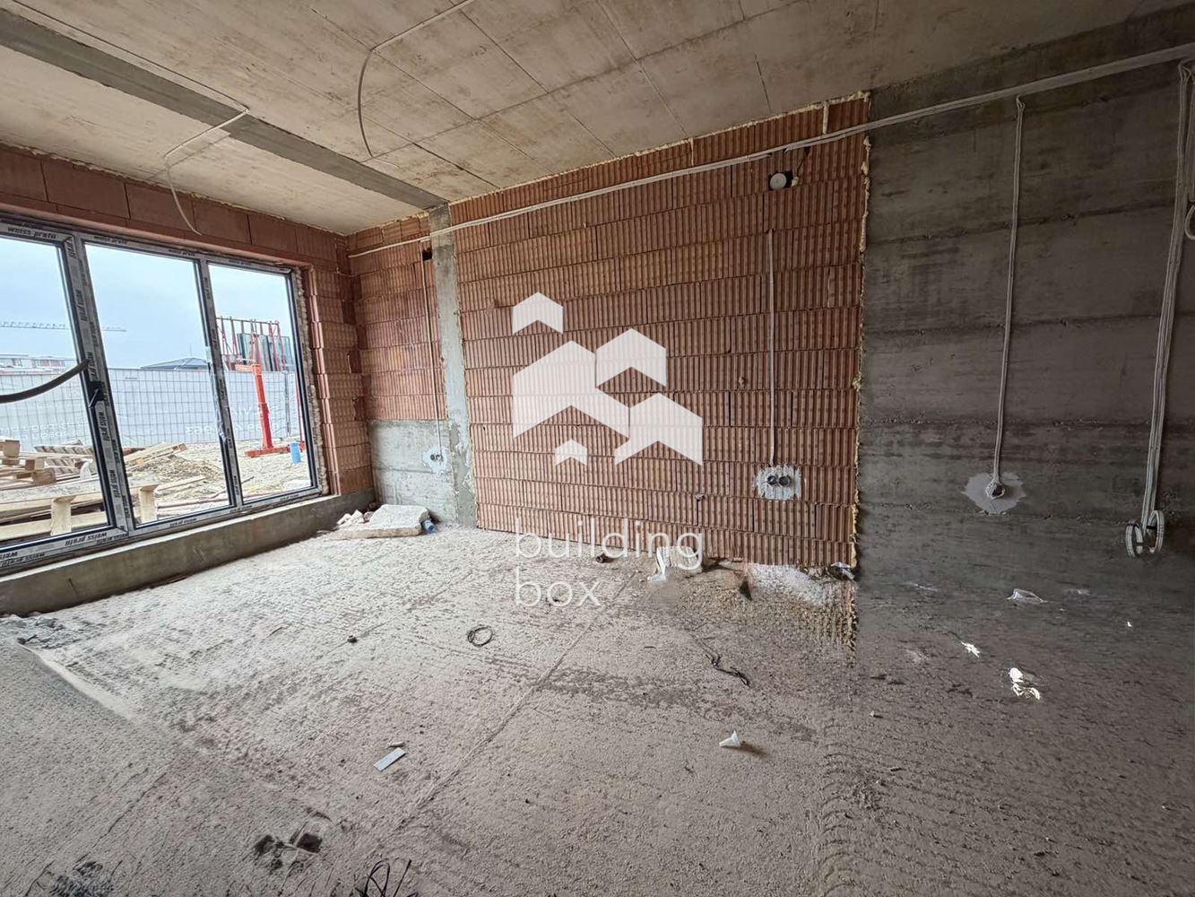 Двустаен апартамент - кв. Остромила, сграда "Solvia'' с акт 14 - 0