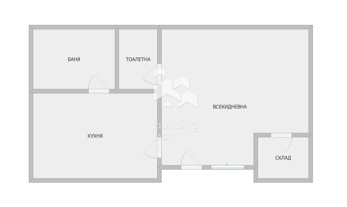 Двуетажна къща - гр. Калофер - 0