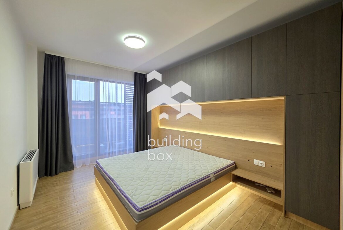 Стилен двустаен апартамент под наем в SoHome Residential Park - 0