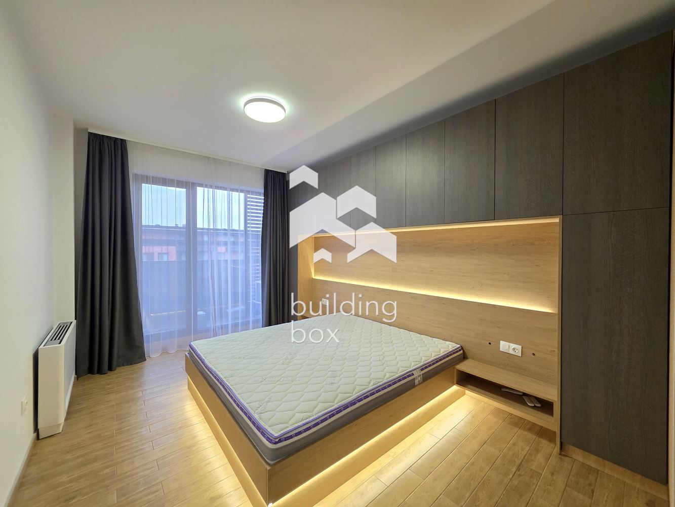 Стилен двустаен апартамент под наем в SoHome Residential Park - 0