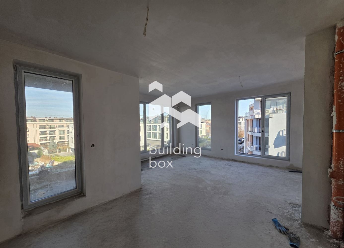 Тристаен апартамент – ж.к. Витоша