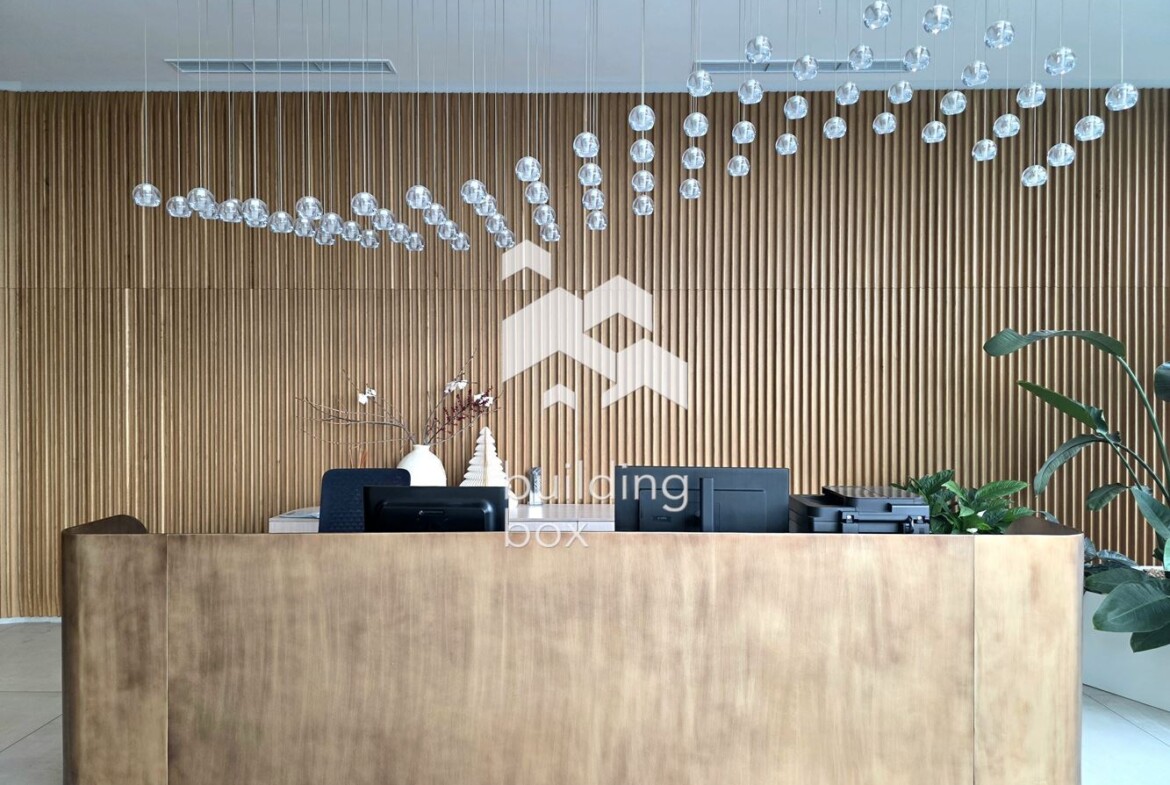 Офис клас А в Манастирски ливади - 0