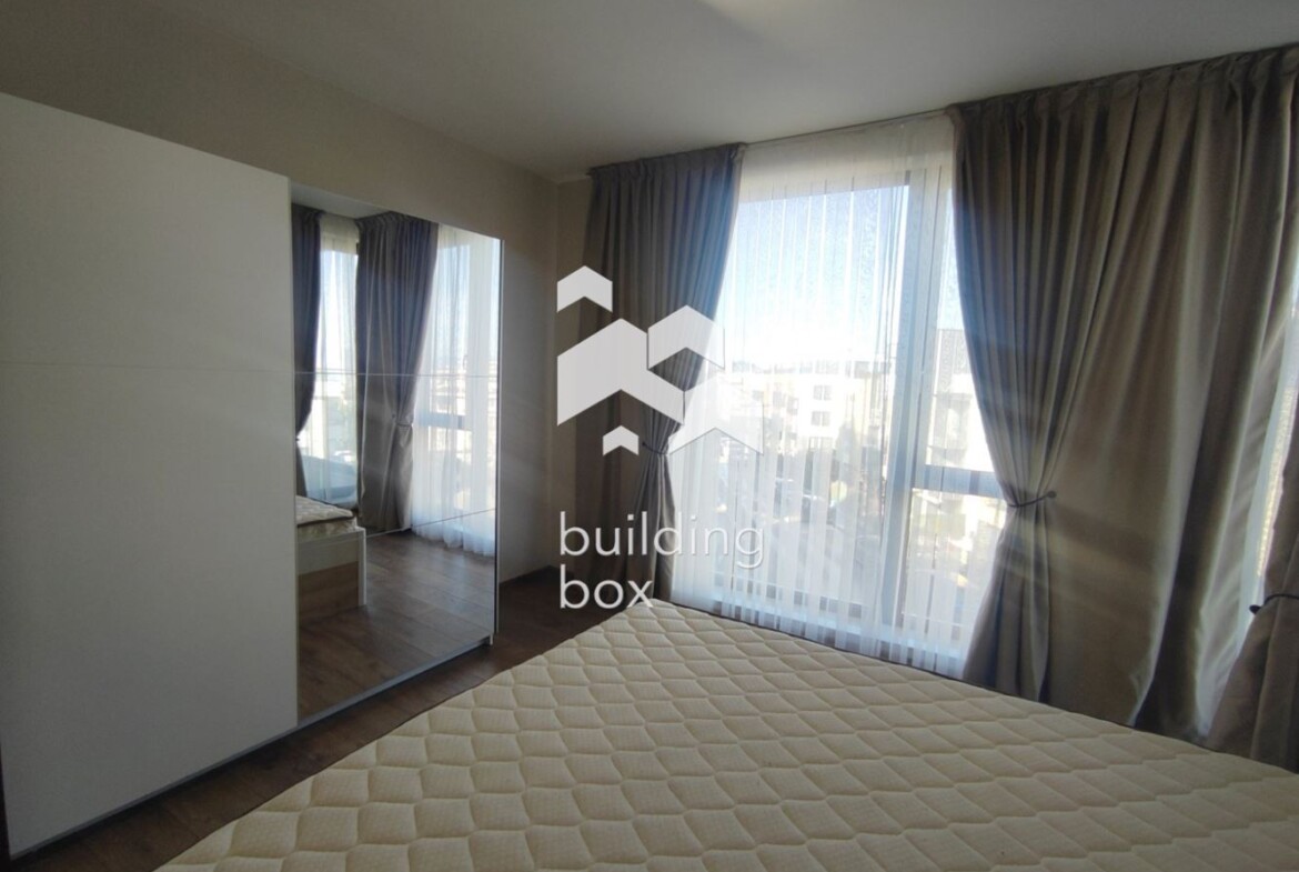 Изключително просторен и модерен тристаен апартамент в кв. Драгалевци - 0