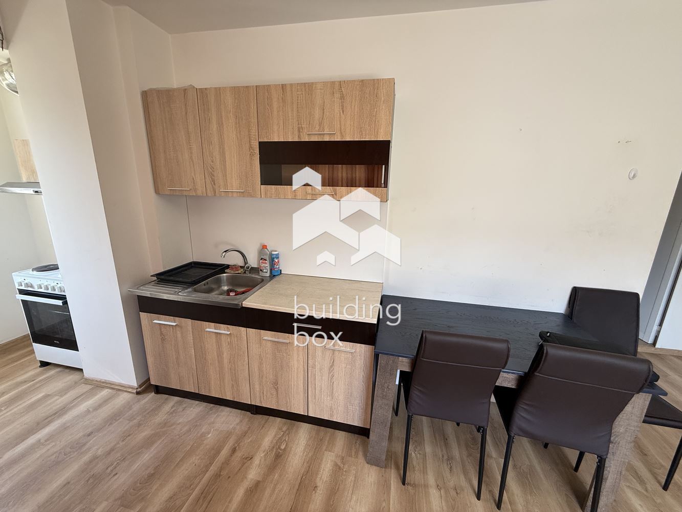 двустаен в Надежда 2 - 0