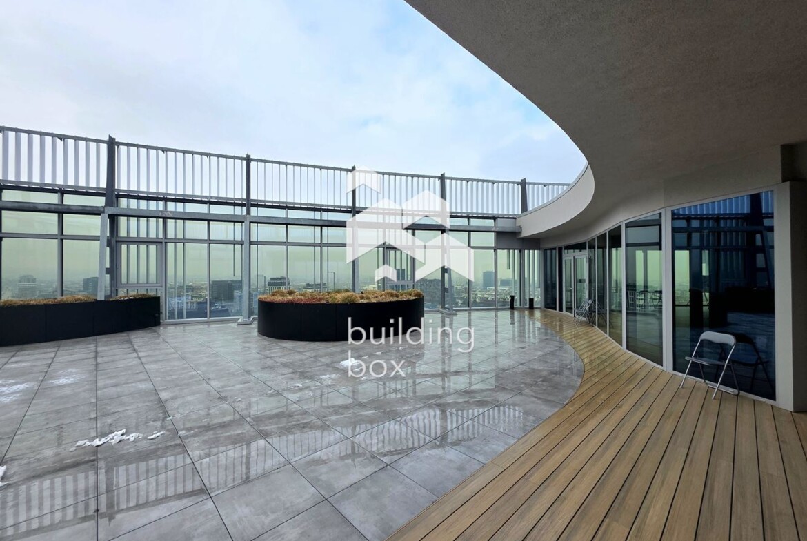 Офис клас А в Манастирски ливади - 0