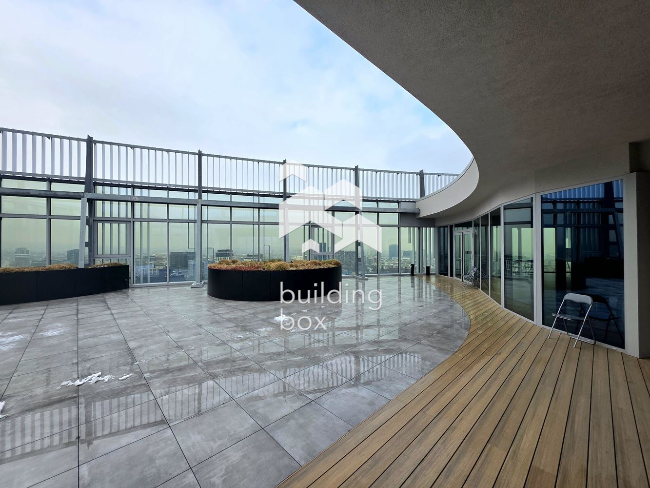 Офис клас А в Манастирски ливади - 0