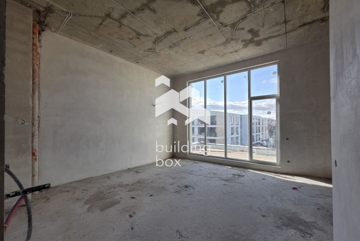 Тристаен пентахаус - ж.к. Витоша - 0