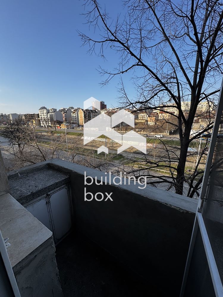 Тристаен апартамент в Центъра на гр. София - 0