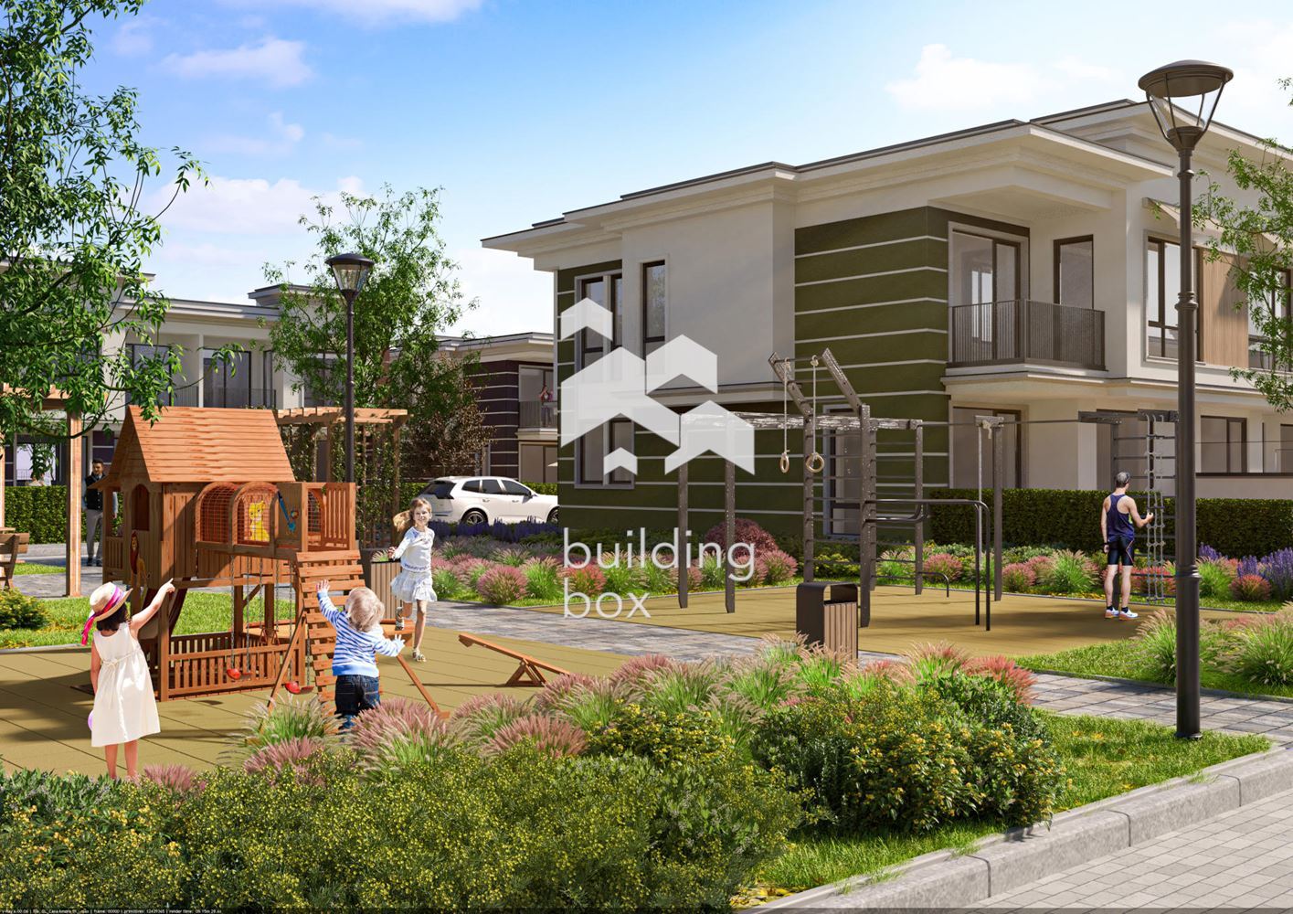 Градска къща в кв. Остромила на цената на апартамент с 3 спални - 0