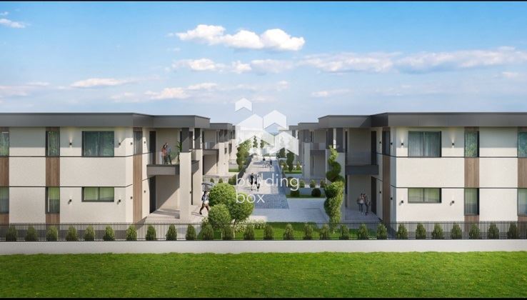 Еднофамилни къщи в Остромила