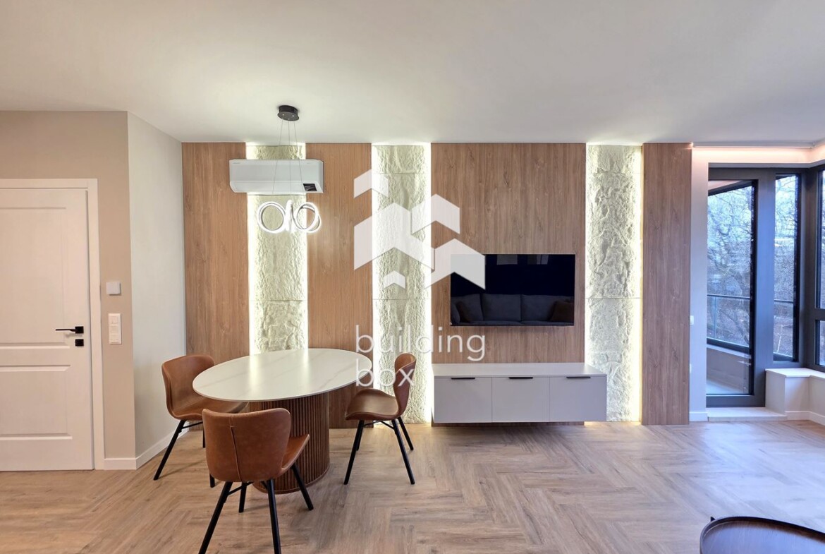 Двустаен апартамент в Ирис Парк - Младост 4 - 0