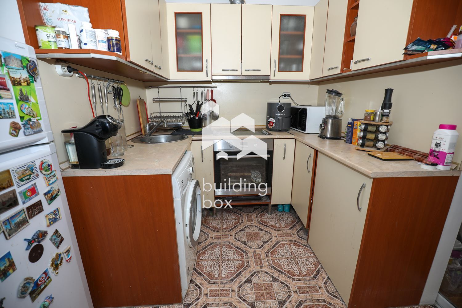 Тристаен апартамент - Център - 0