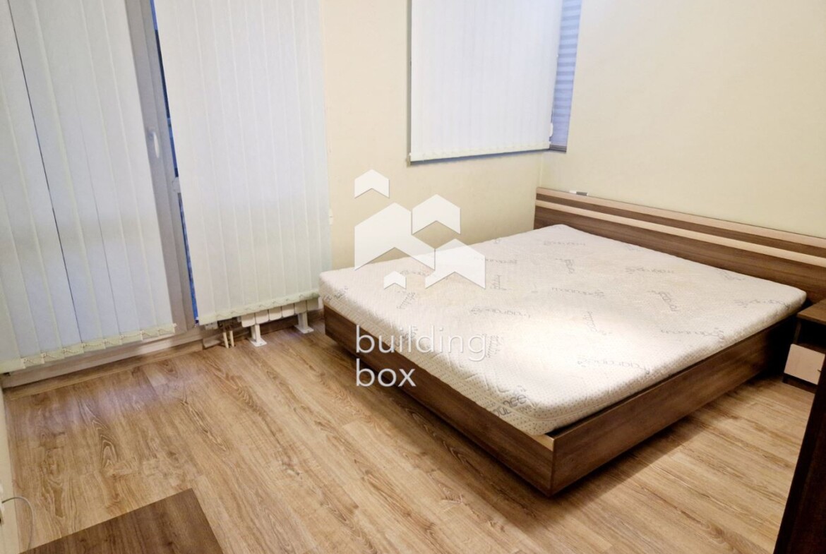 Двустаен апартамент в Гео Милев - 0