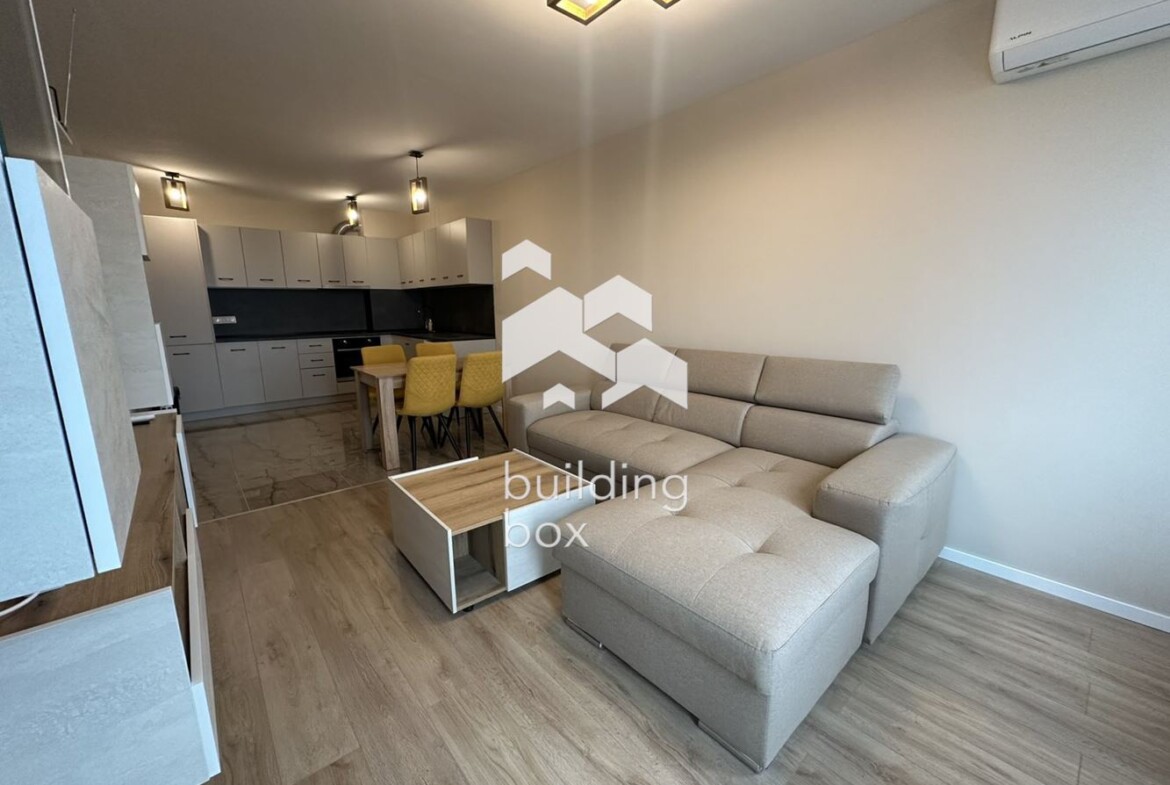 Чисто нов двустаен апартамент в Младост 4 - 0