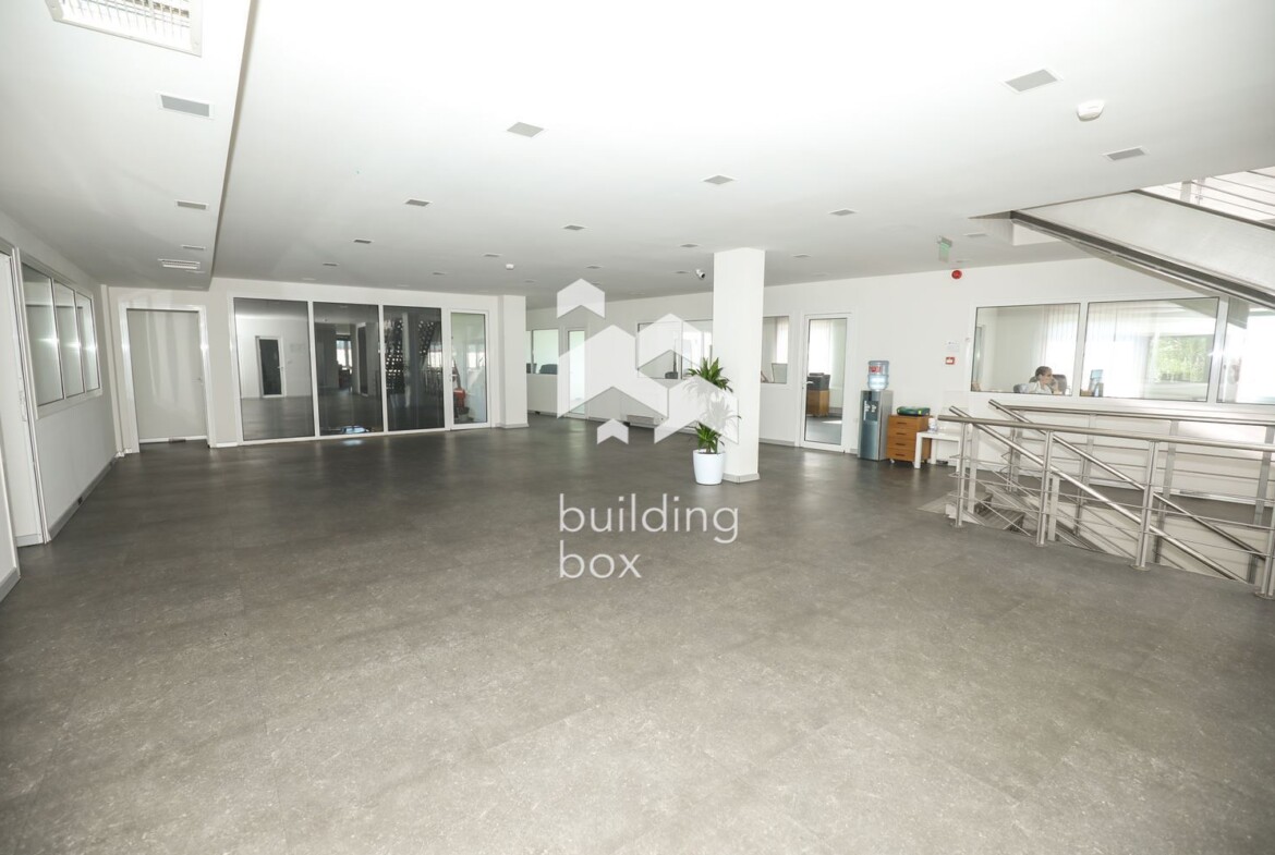 Луксозна Офис Сграда на Околовръстен Път - 0