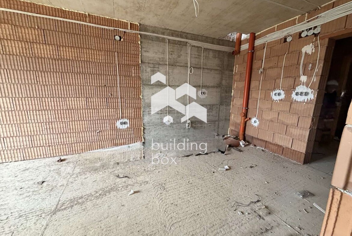 Двустаен апартамент - кв. Остромила, сграда "Solvia'' с акт 14 - 0