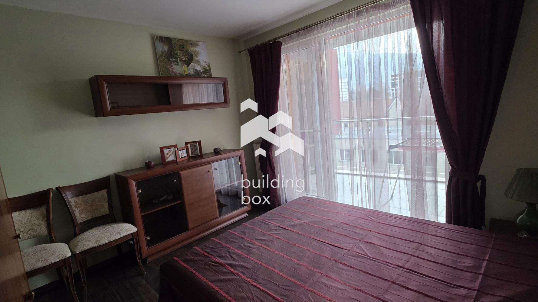 Тристаен апартамент под наем в Овча Купел - 0