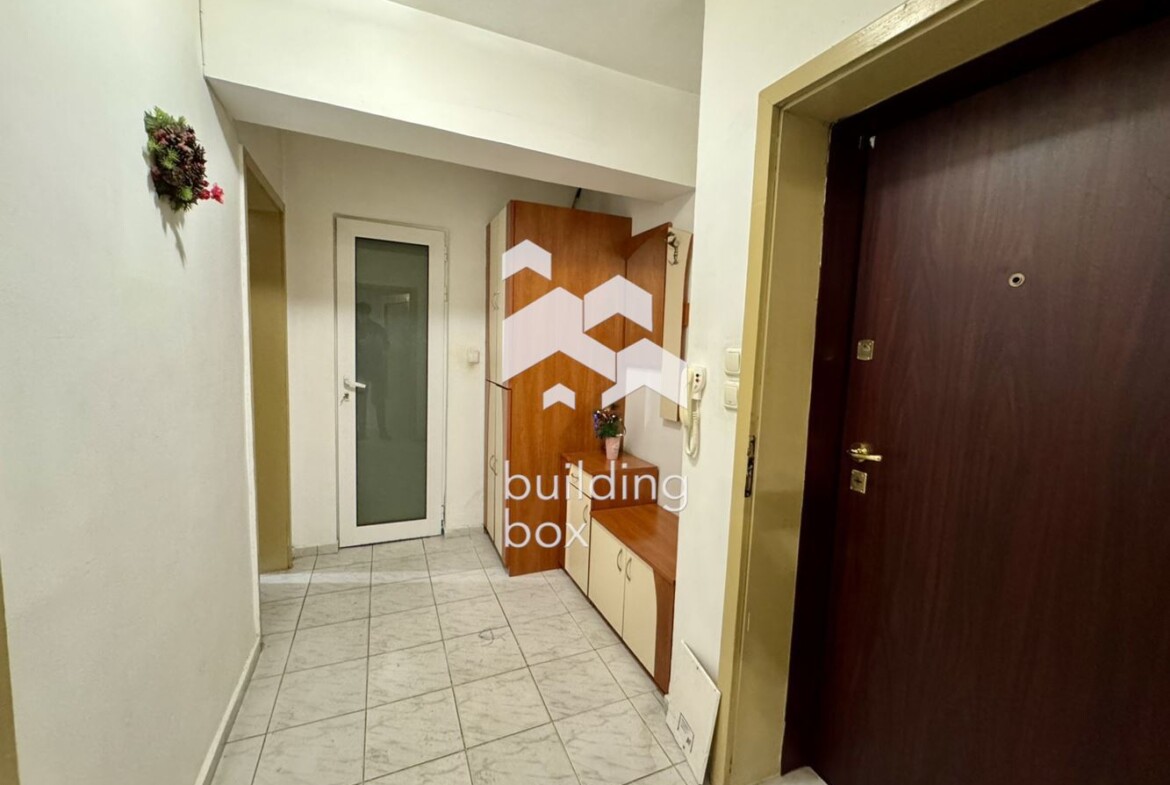 Двустаен апартамент точно до Парадайс мол - 0