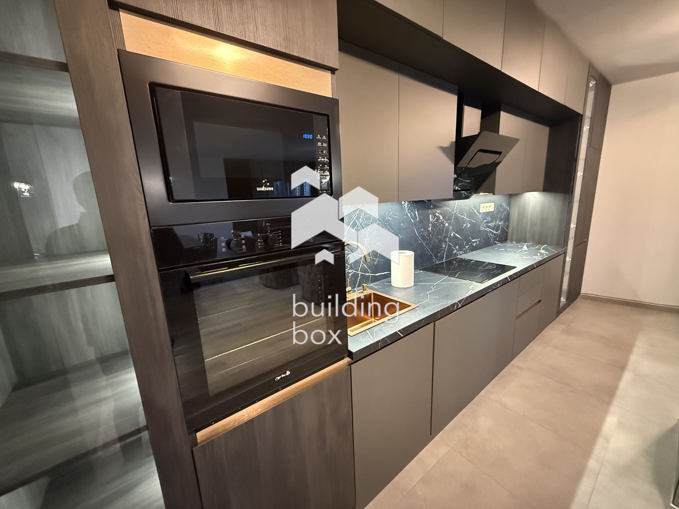 Четристаен луксозен апартамент в кв. Драгалевци - 0