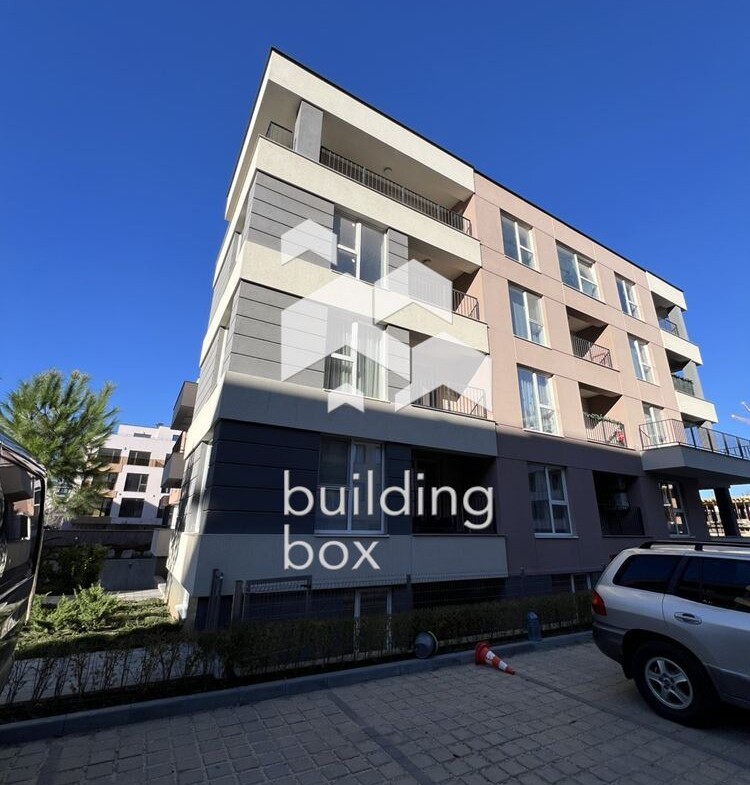 Двустаен апартамент под наем - 0