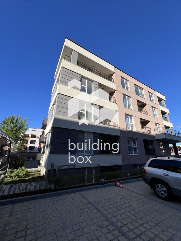 Двустаен апартамент под наем - 0