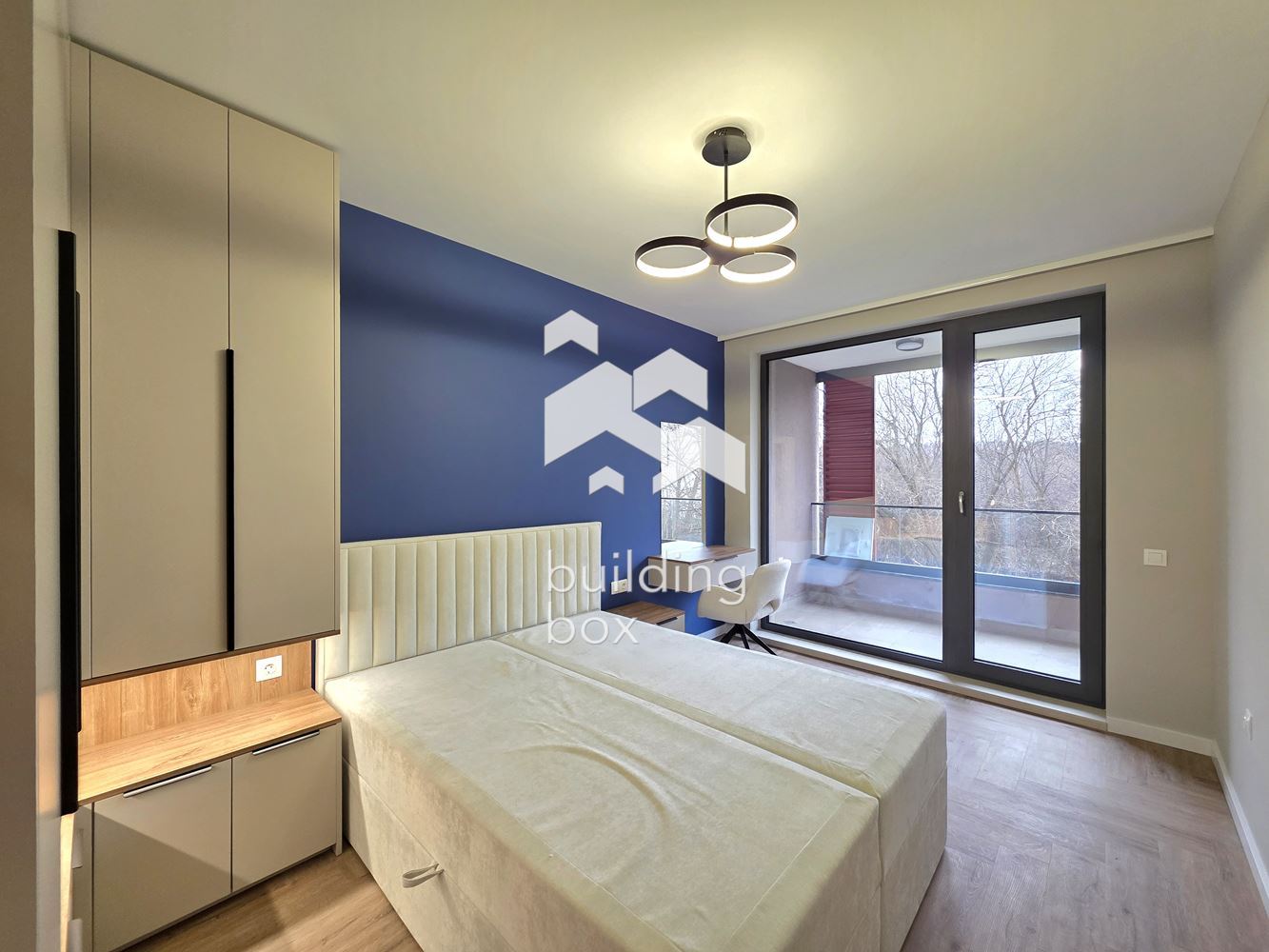 Двустаен апартамент в Ирис Парк - Младост 4 - 0