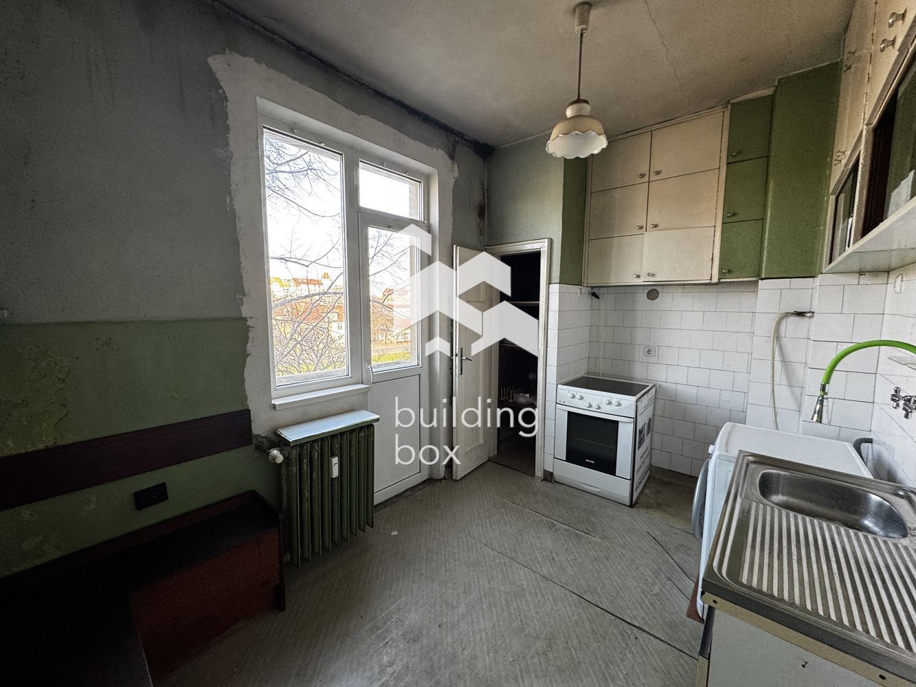 Тристаен апартамент в Центъра на гр. София - 0