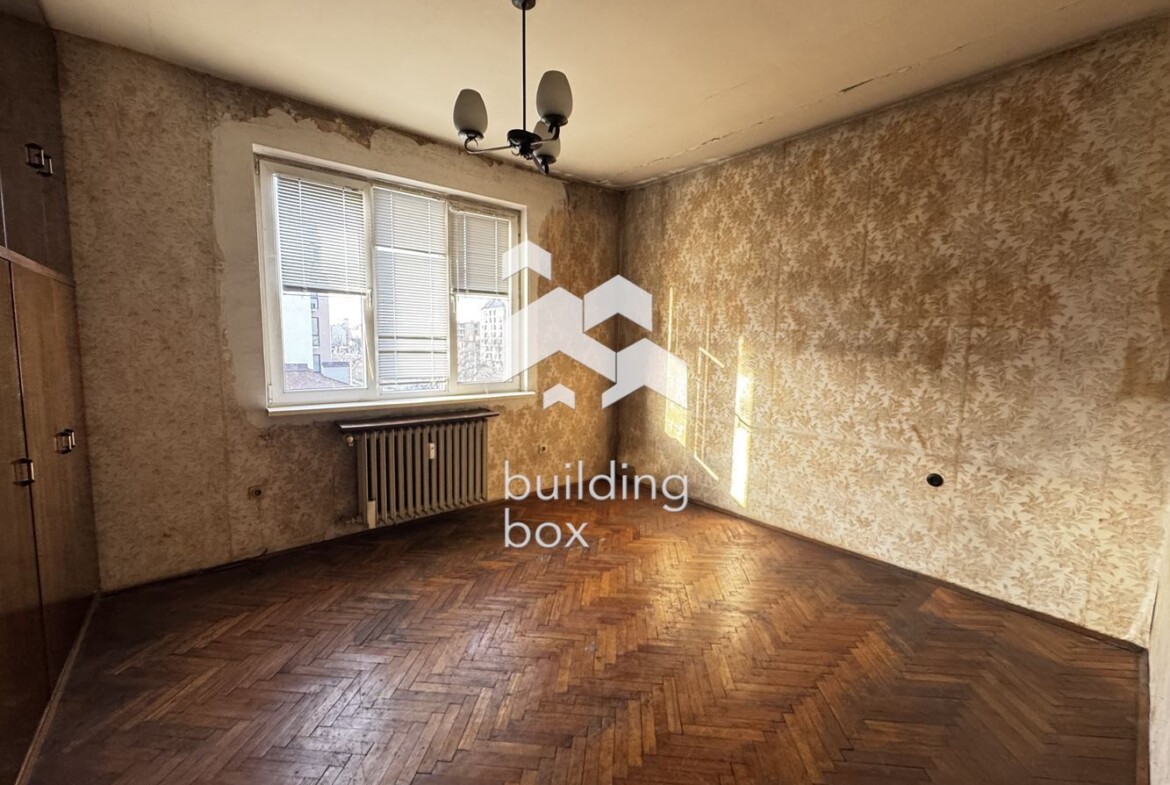 Тристаен апартамент в Центъра на гр. София - 0