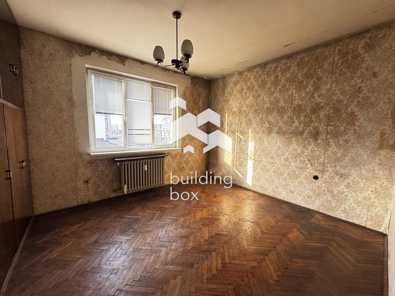 Тристаен апартамент в Центъра на гр. София - 0