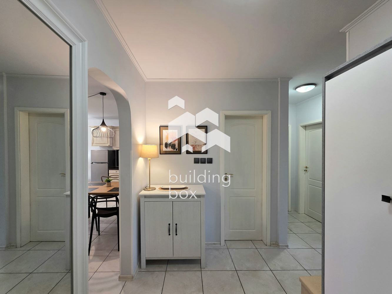 Тристаен апартамент в Лозенец - 0