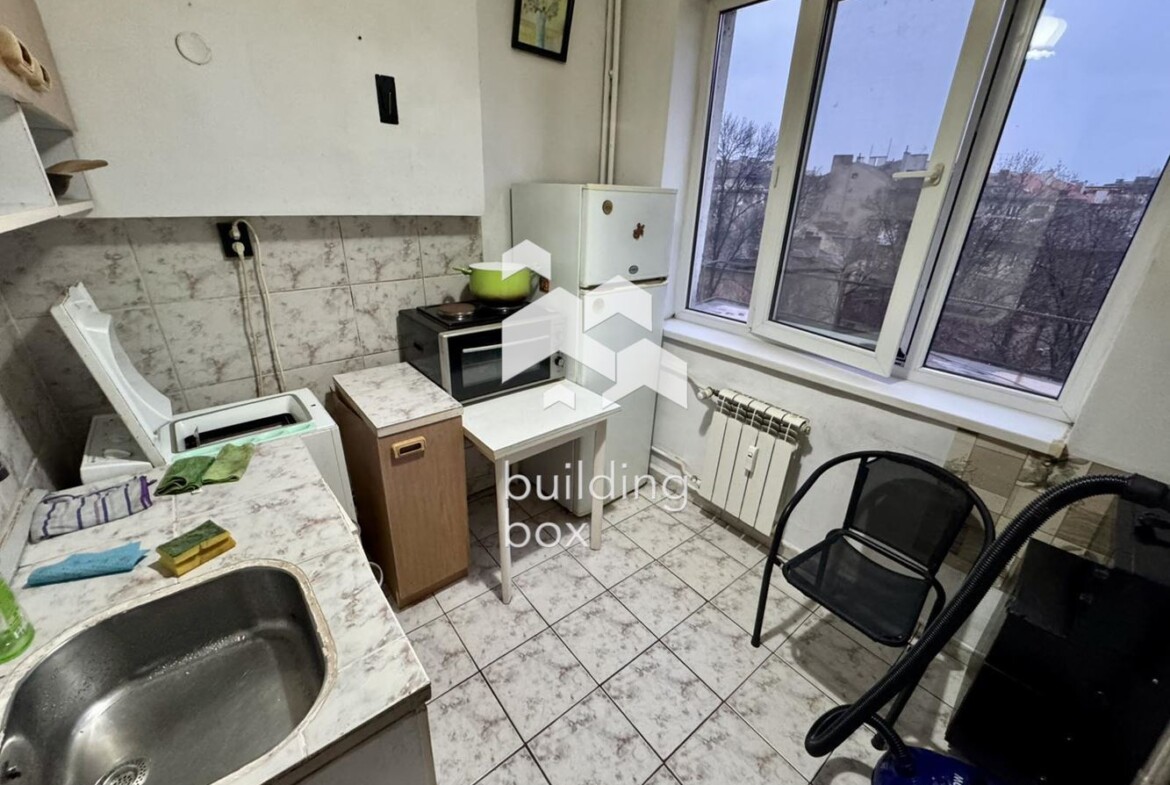 Гарсониера в центъра - 0