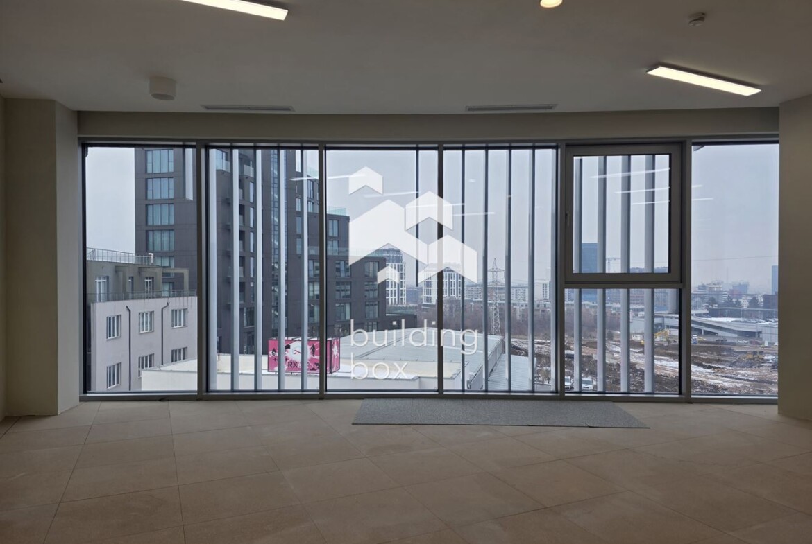 Офис клас А в Манастирски ливади - 0