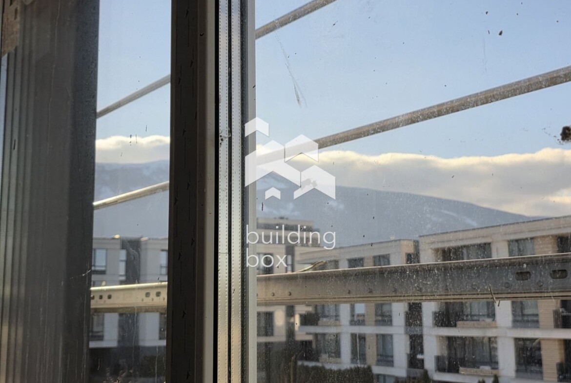 Двустаен апартамент - ж.к. Витоша - 0