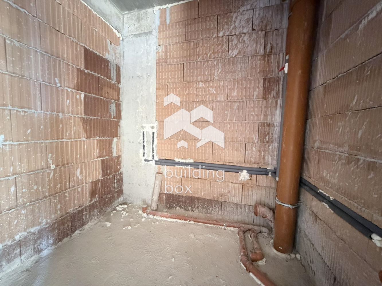 Двустаен апартамент с АКТ14 - кв. "Марица Север" - 0