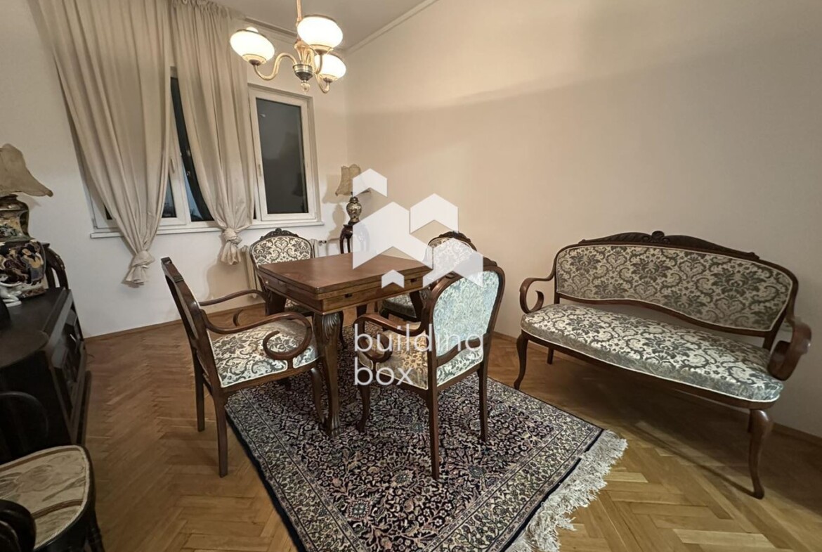 Тристаен апартамент на една от най - престижните локации - 0