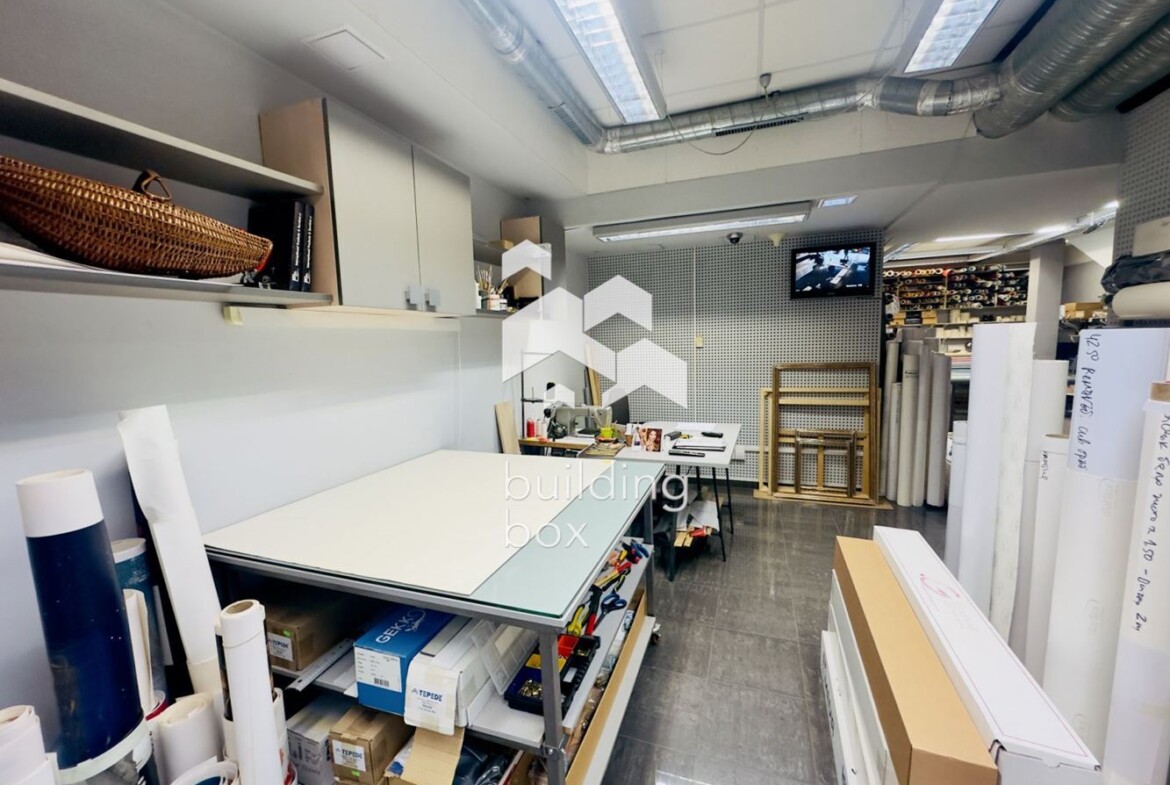 Магазин в Борово - 0