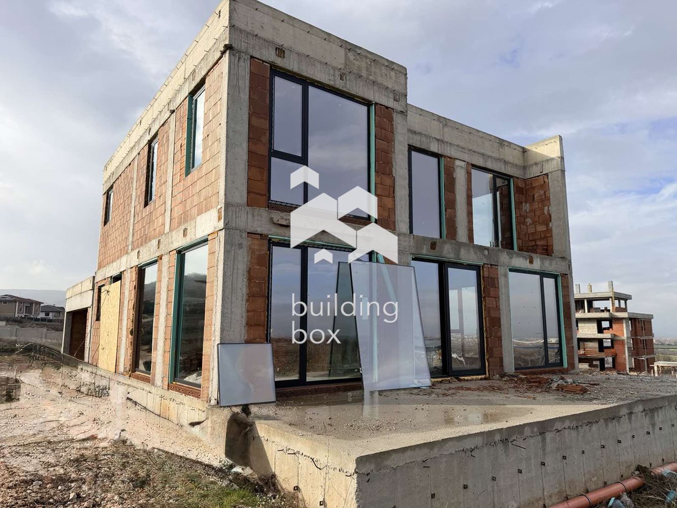 Къща - с. Марково - 0