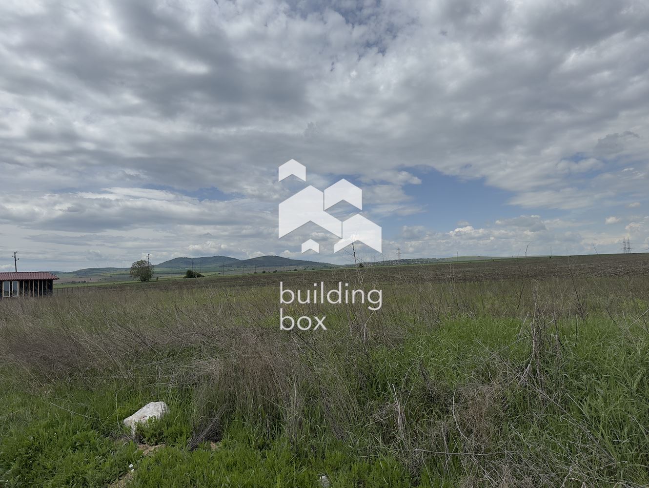 Парцел за жилищно строителство - с. Храбърско - 0