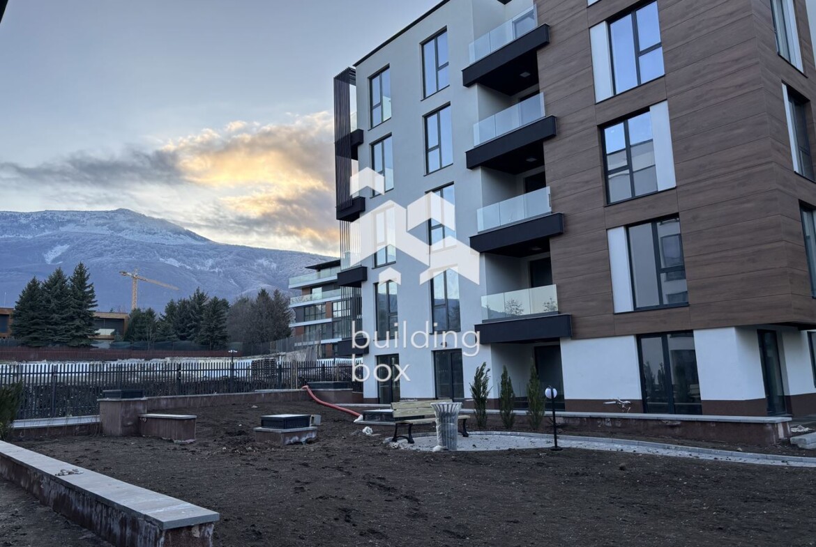 Тристаен апартамент - Драгалевци - 0