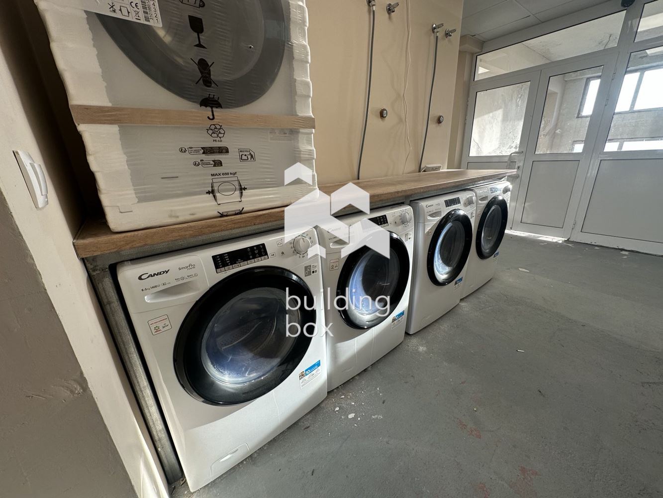 Общежитите за работници - 0