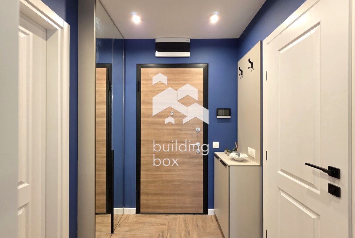 Двустаен апартамент в Ирис Парк - Младост 4 - 0