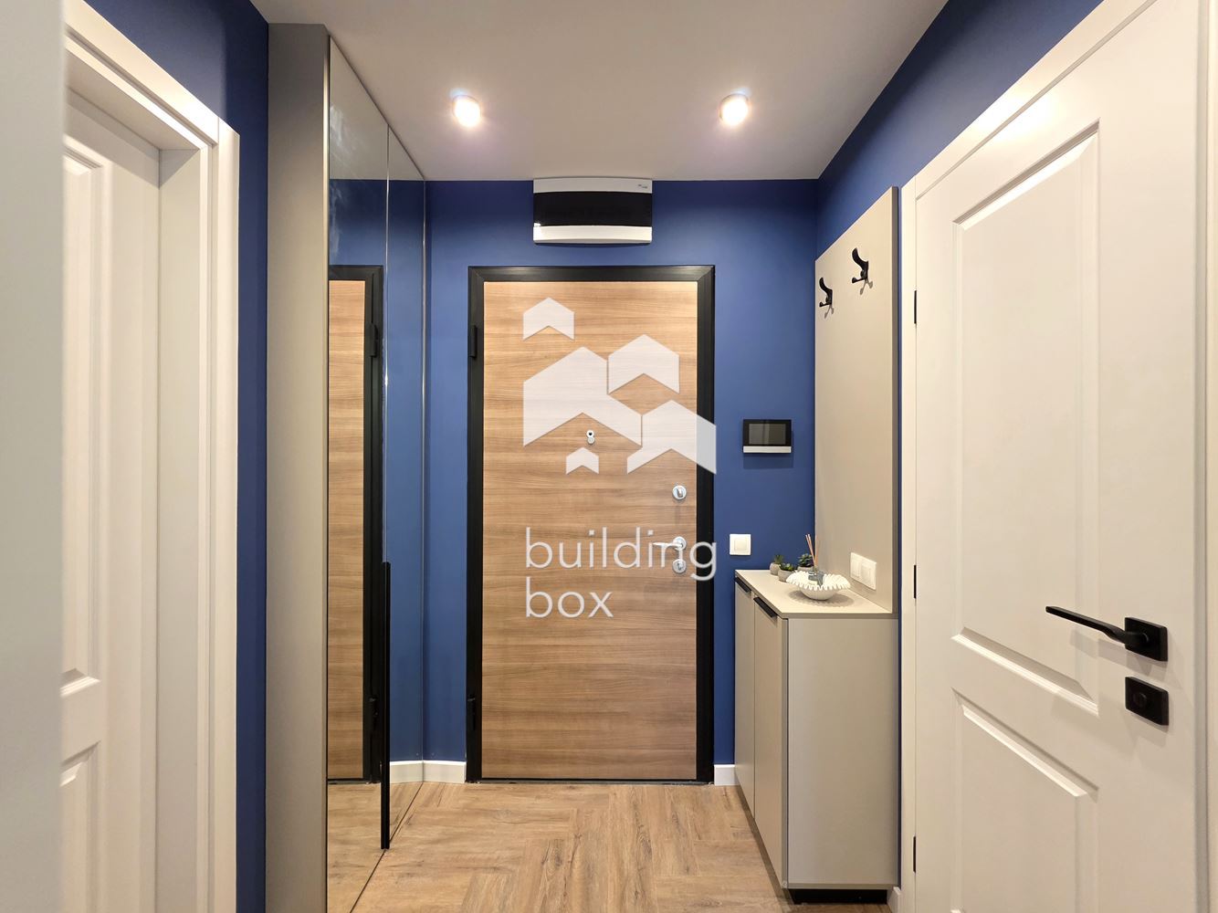 Двустаен апартамент в Ирис Парк - Младост 4 - 0