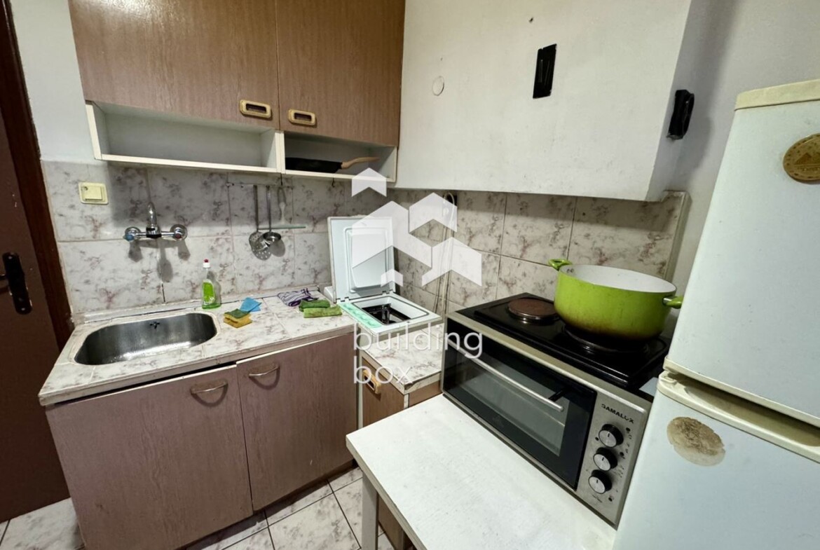 Гарсониера в центъра - 0