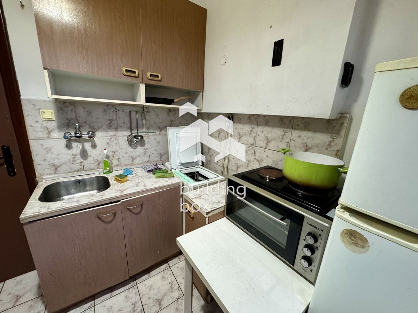 Гарсониера в центъра - 0