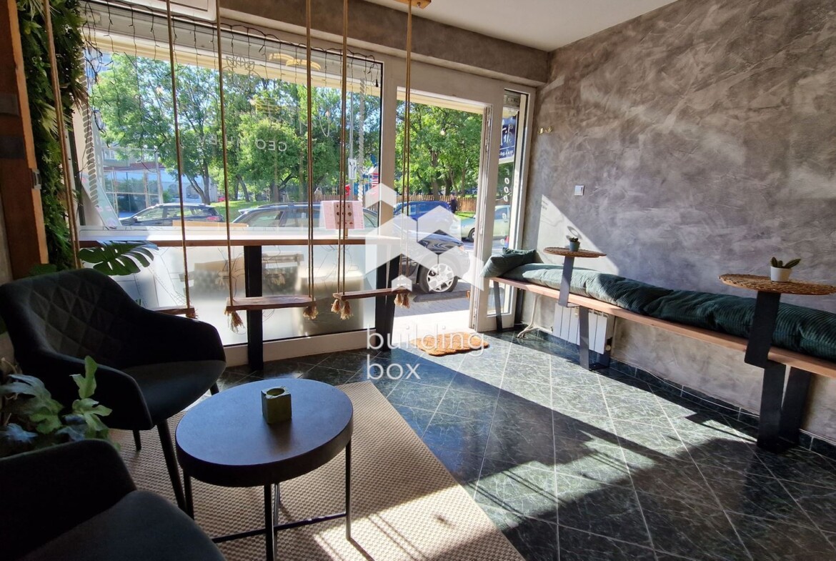 Сладкарница в Гео Милев - 0