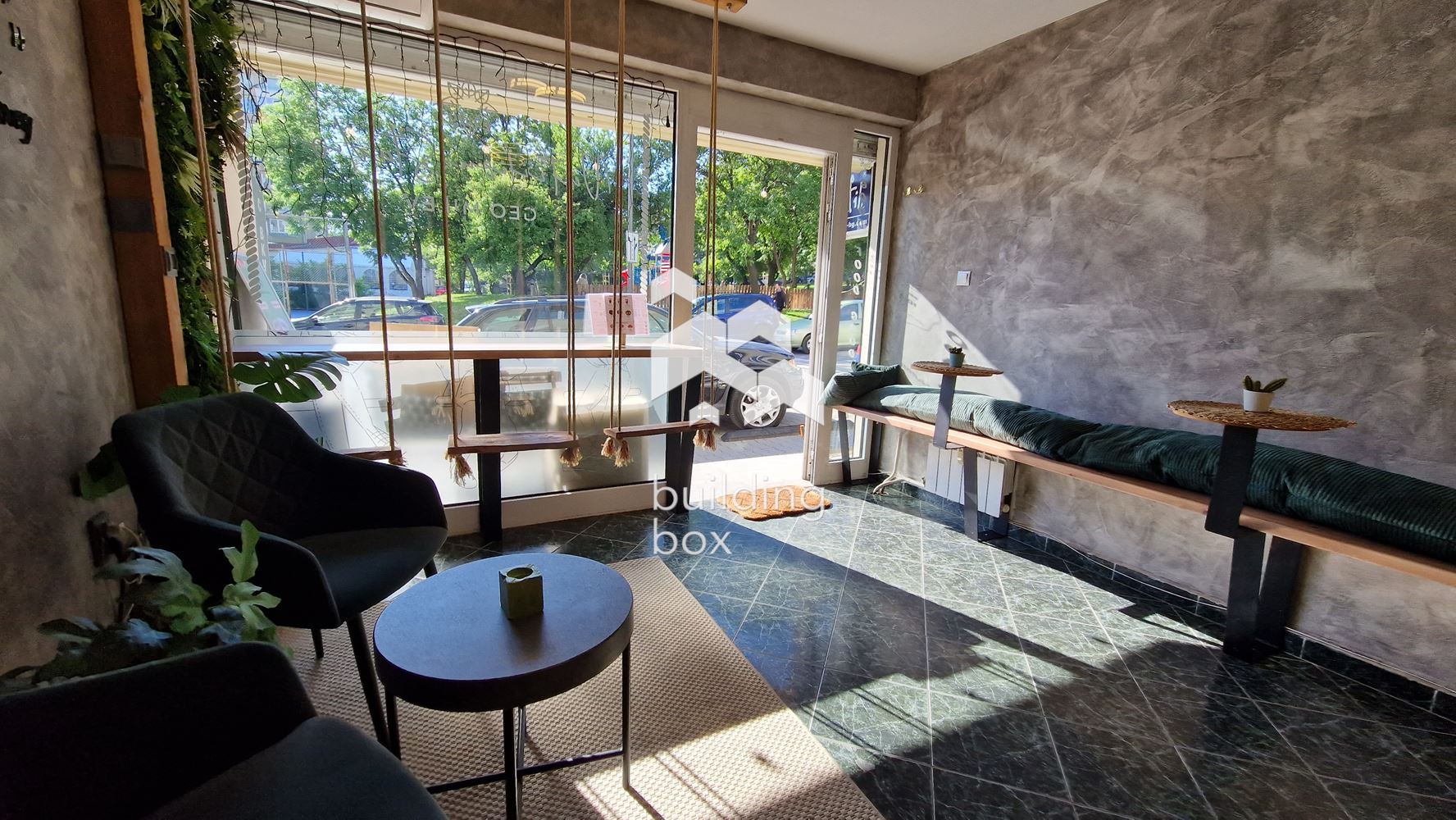 Сладкарница в Гео Милев - 0