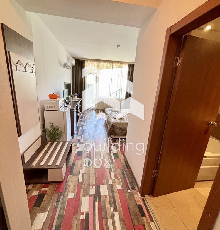 Обзаведен ЕДНОСТАЕН апартамент - 0