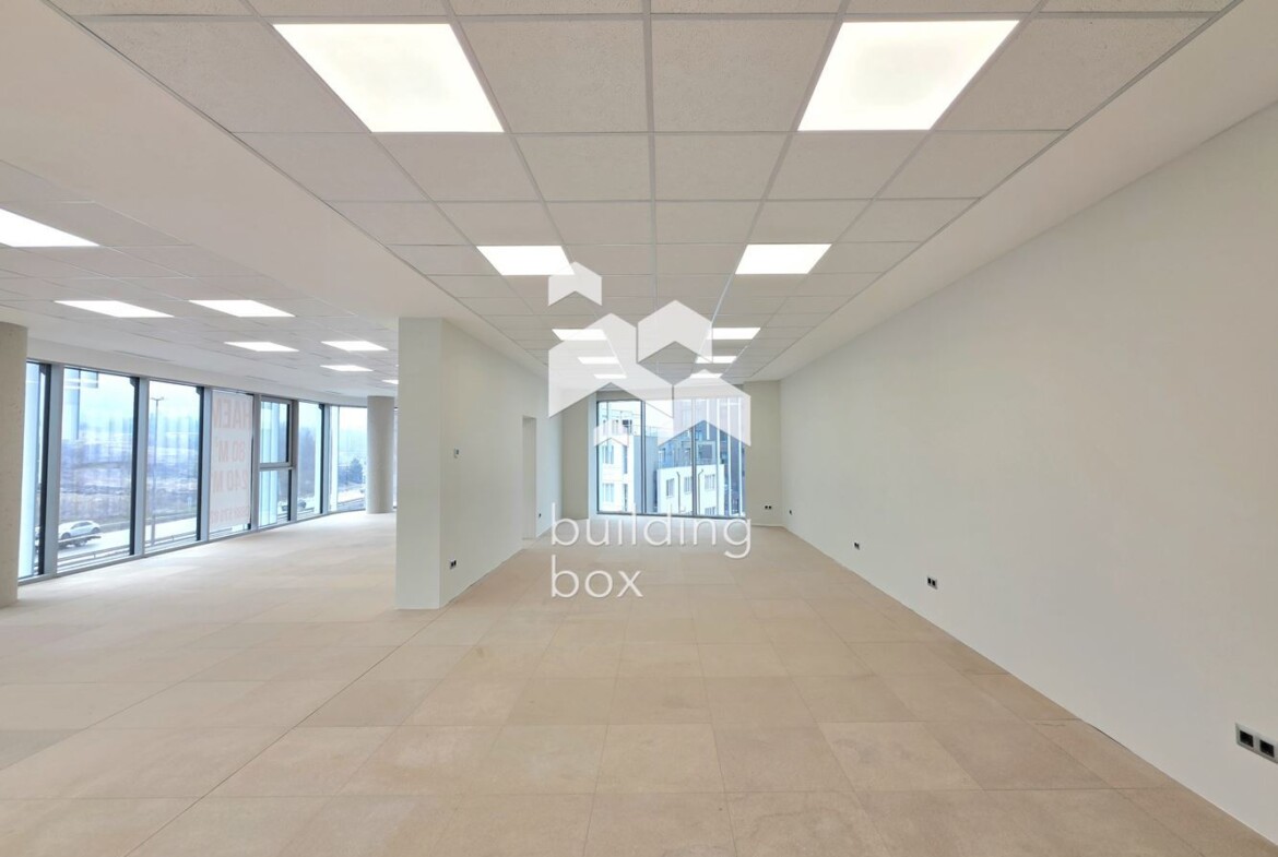 Офис клас А в Манастирски ливади - 0