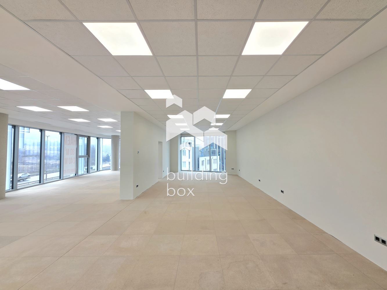 Офис клас А в Манастирски ливади